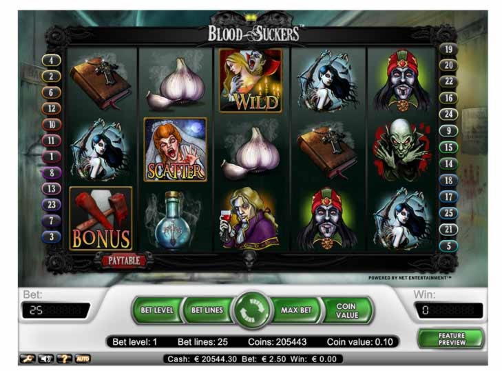 €225 Casino Chip at Wink Slots