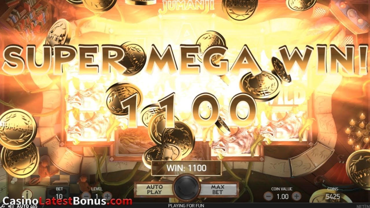300 free casino spins at Joy Casino