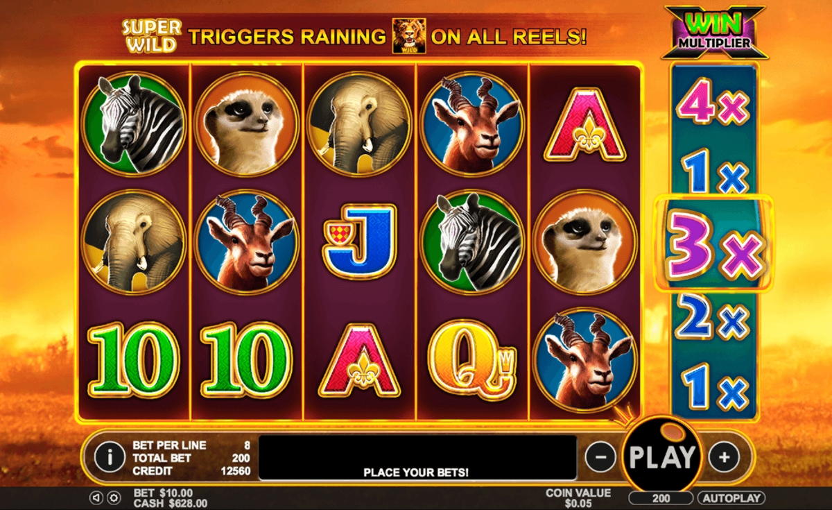 $ 190 Toernooi in Treasure Island Jackpots (Sloto Cash Mirror)