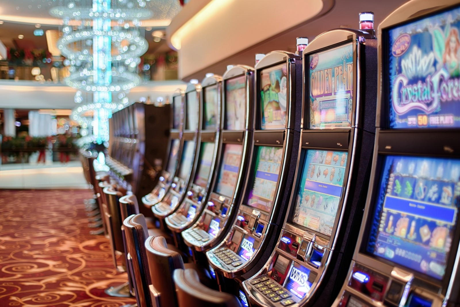 15 Free Spins right now at Sloto'Cash