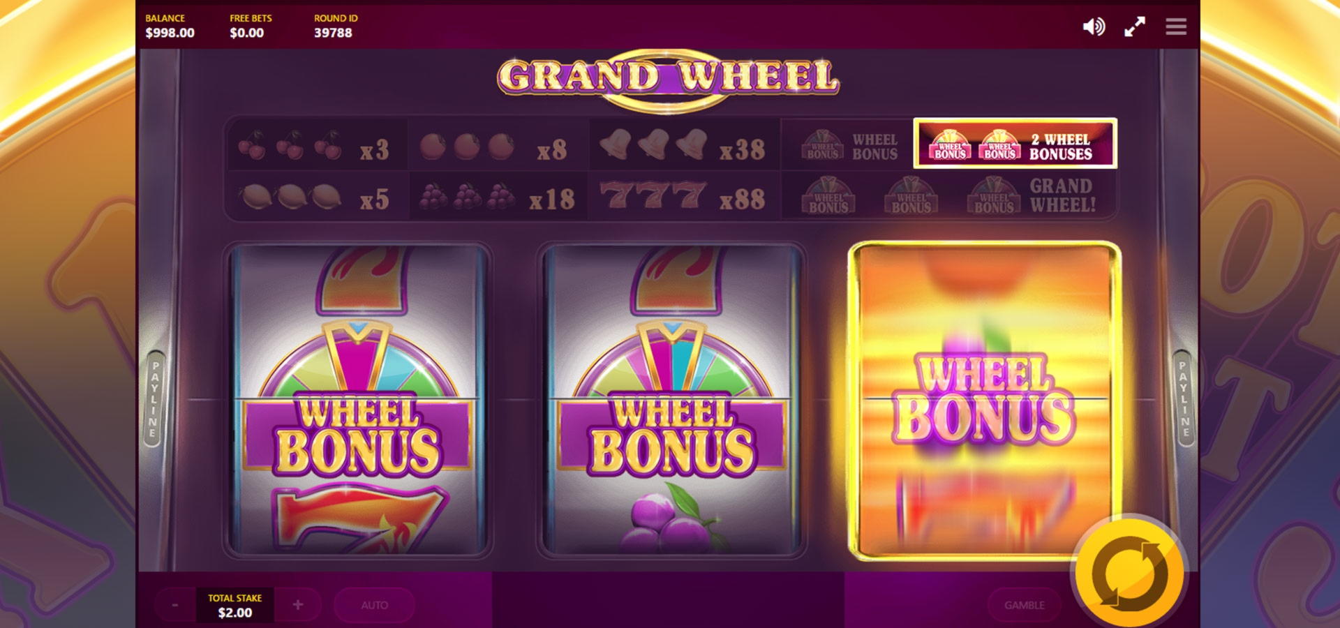 175 Free Spins no deposit at Treasure Island Jackpots (Sloto Cash Mirror)