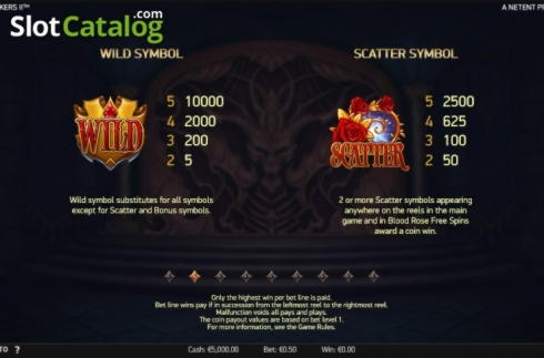 €4440 no deposit bonus at Sloto'Cash