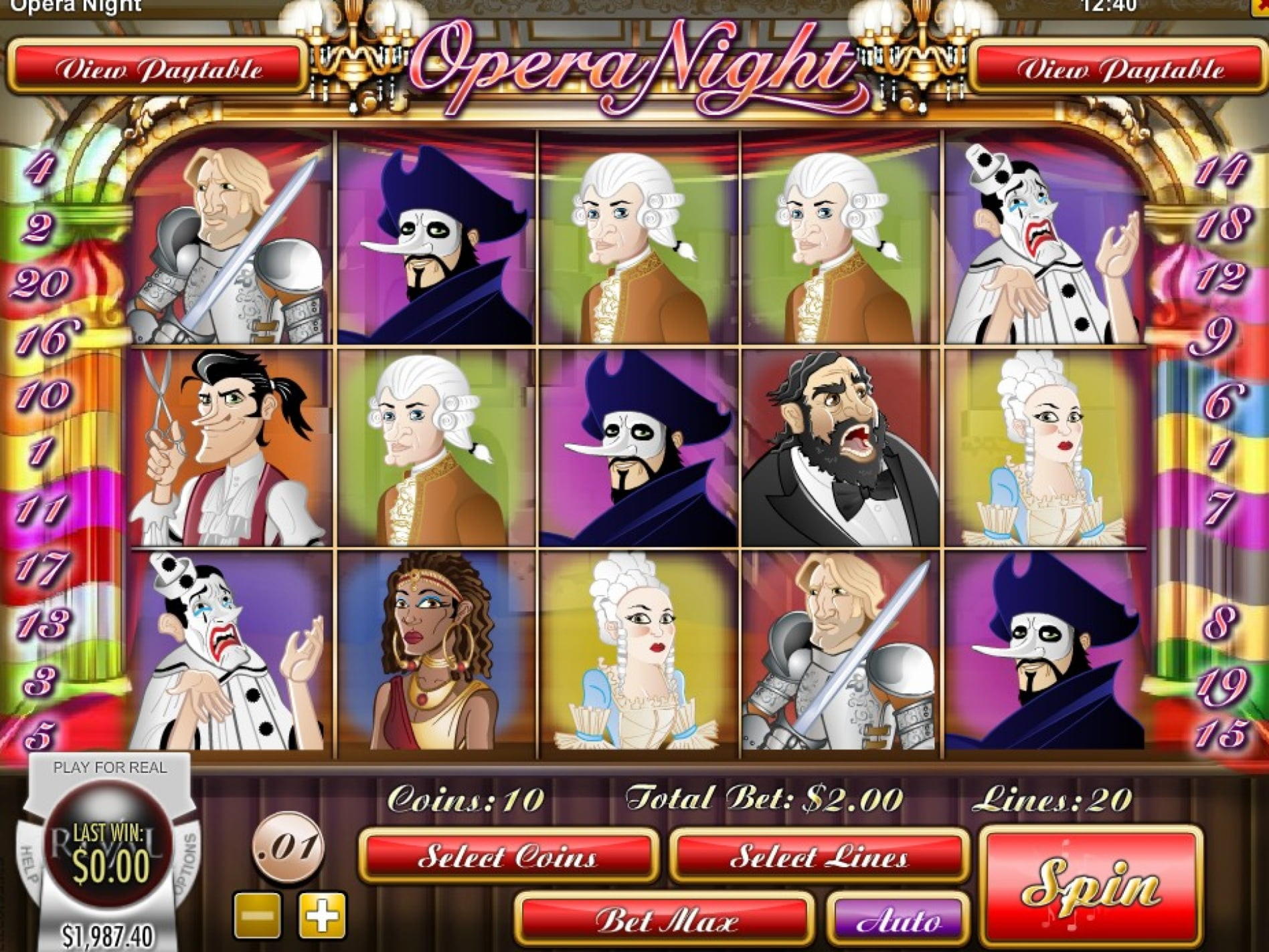 40 Free spins at Finland Casino