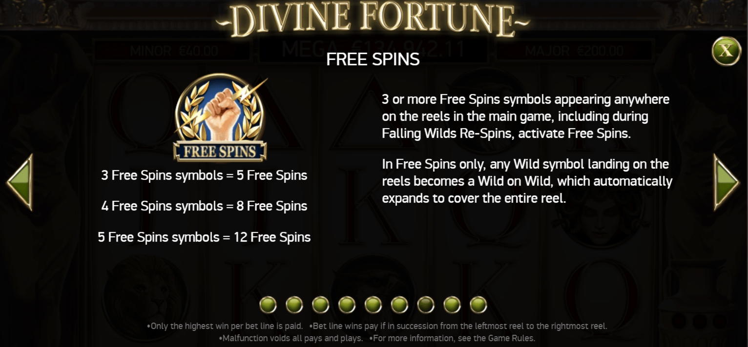 525% No Rules Bonus! at Wink Slots