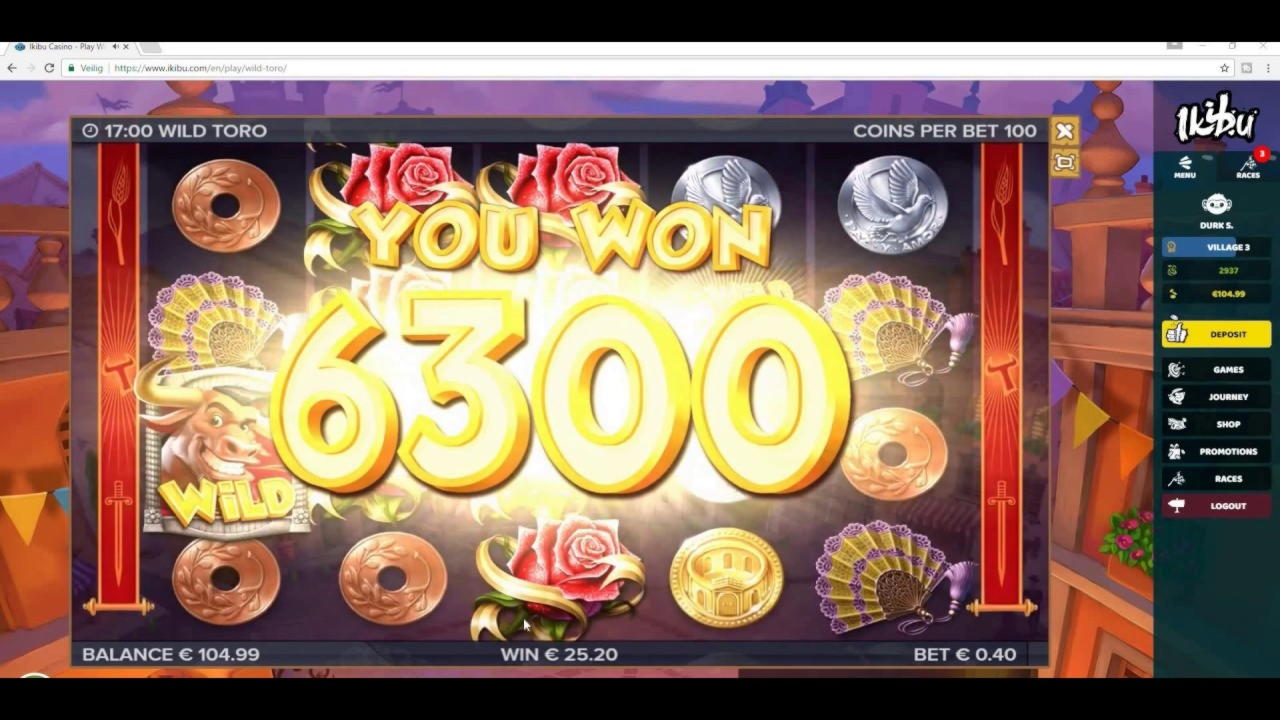 EURO 205 Online Casino Tournament at Casino.com
