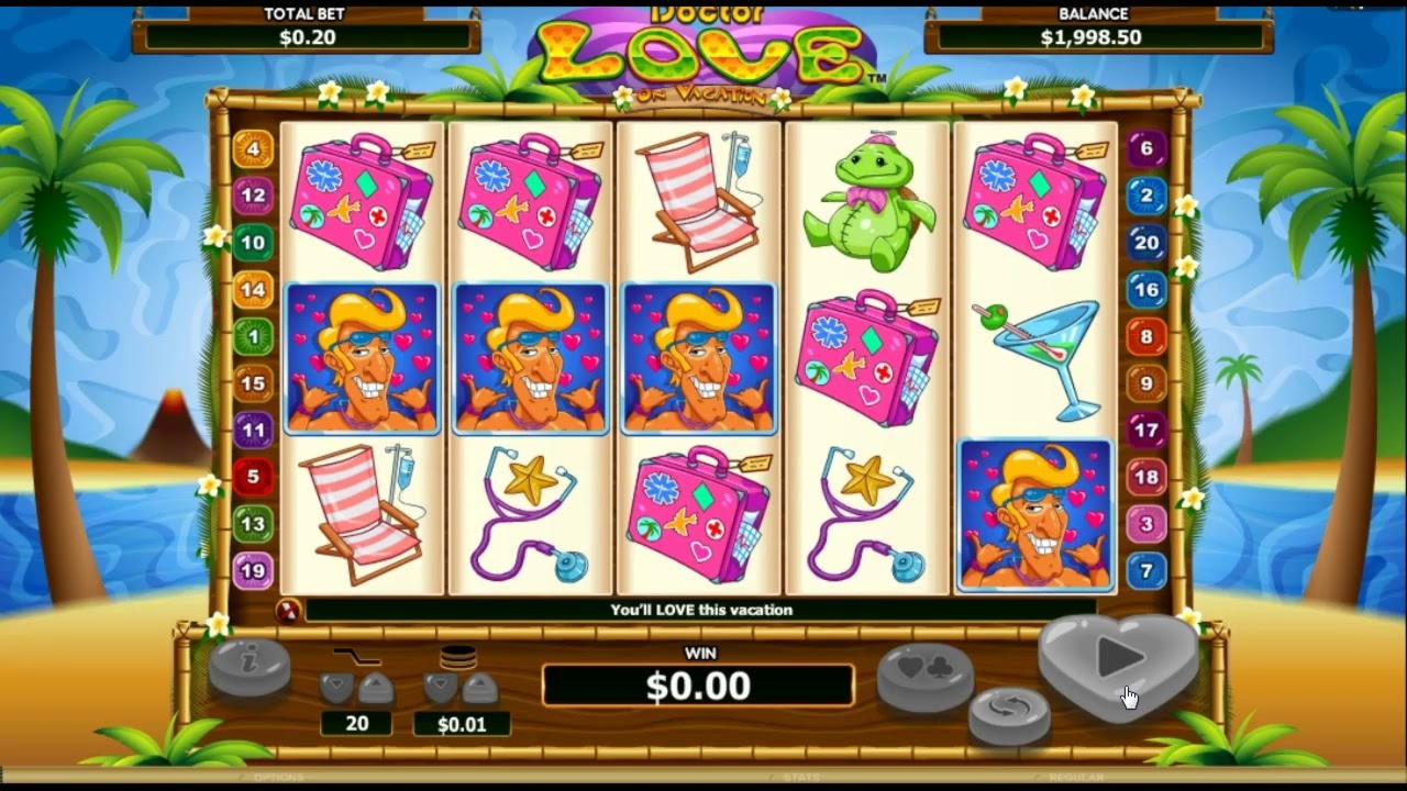 140 free casino spins at Dream Vegas