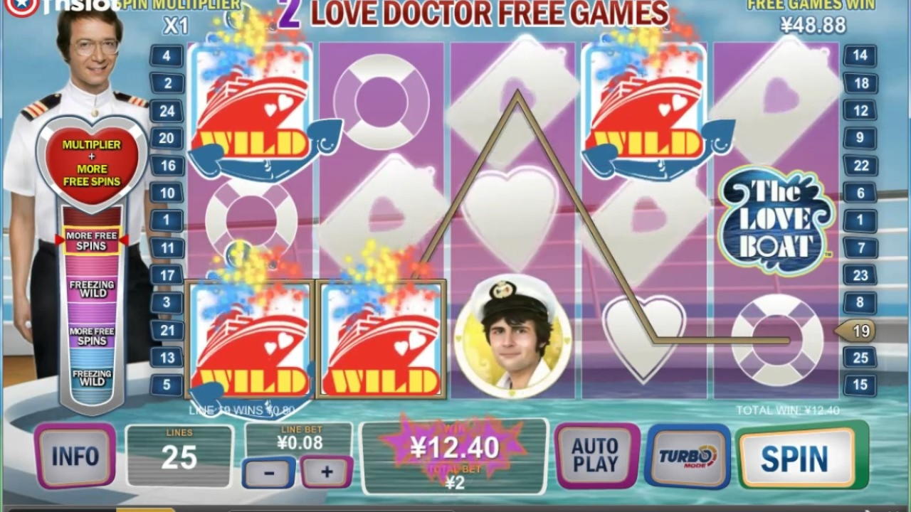 10 Free spins at Casino.com