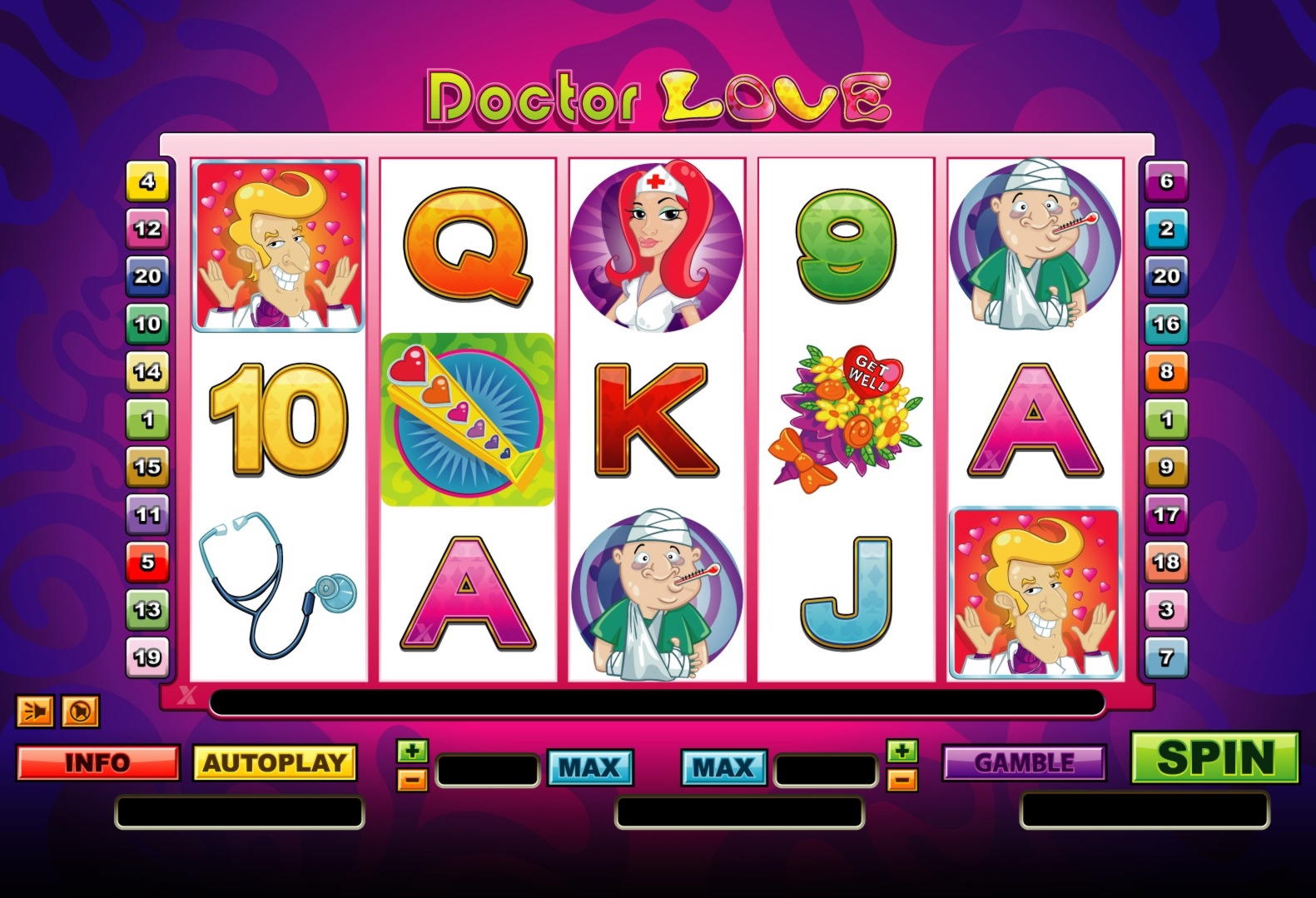 X XUMUMX KOD BONUSOWY BEZ DEPOZYTU w automatach wideo