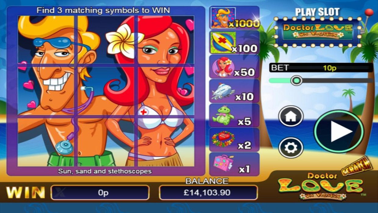 11 Free Casino Spins at Gamebookers