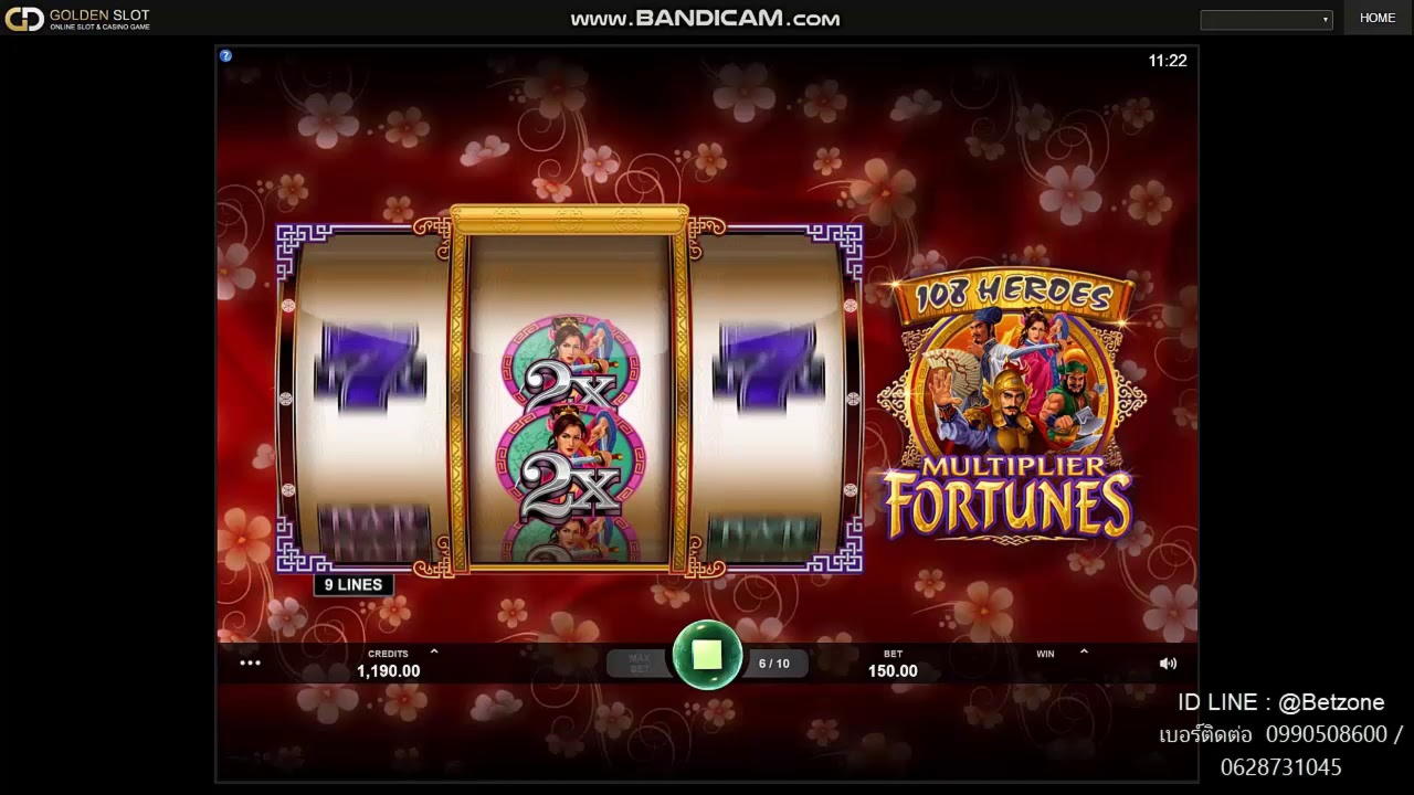 €580 Online Casino Tournament at Sloto'Cash