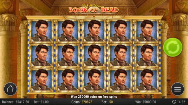 $715 Casino Tournament at Jackpot City