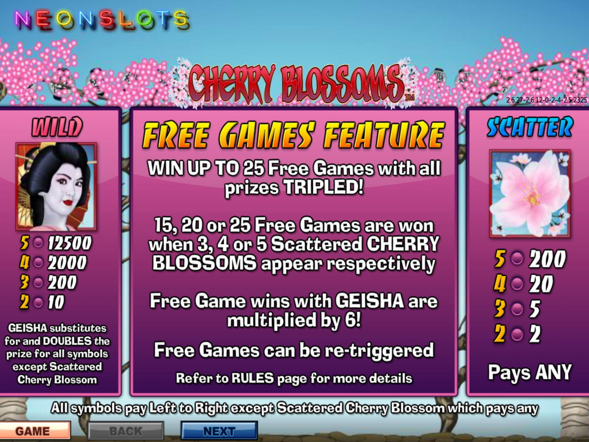 75 free spins at Casino.com