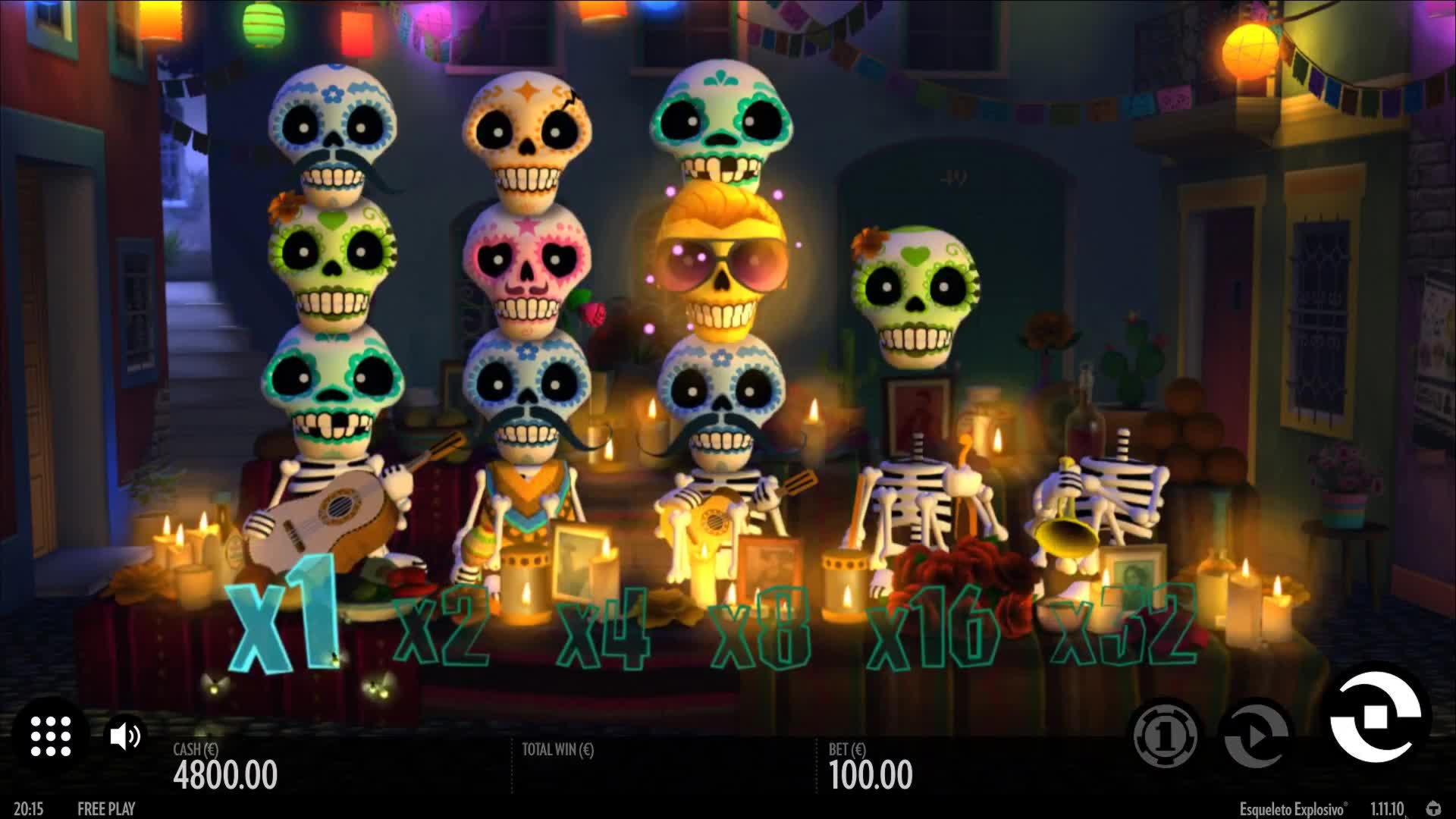 20 Free Spins no deposit casino at Casino.com
