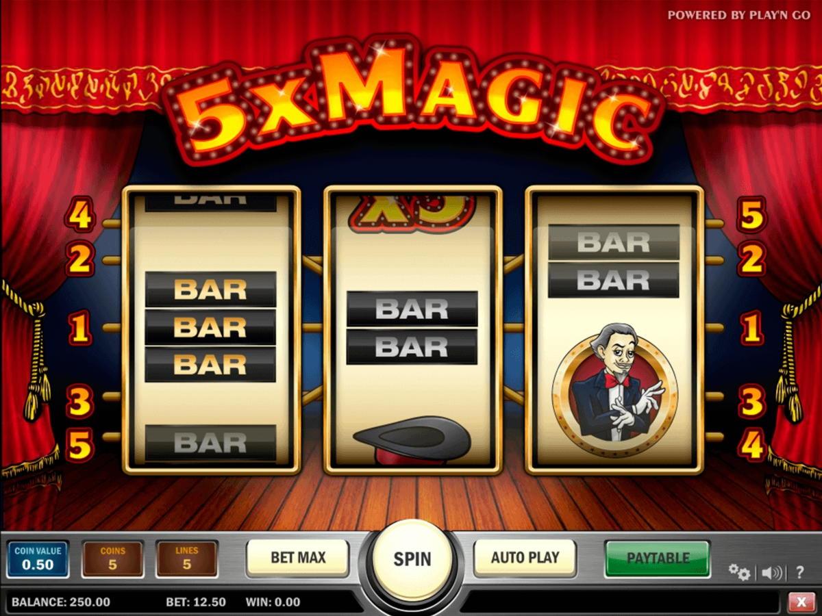 365 EUR gratis kasinobiljett på Treasure Island Jackpots (Sloto Cash Mirror)