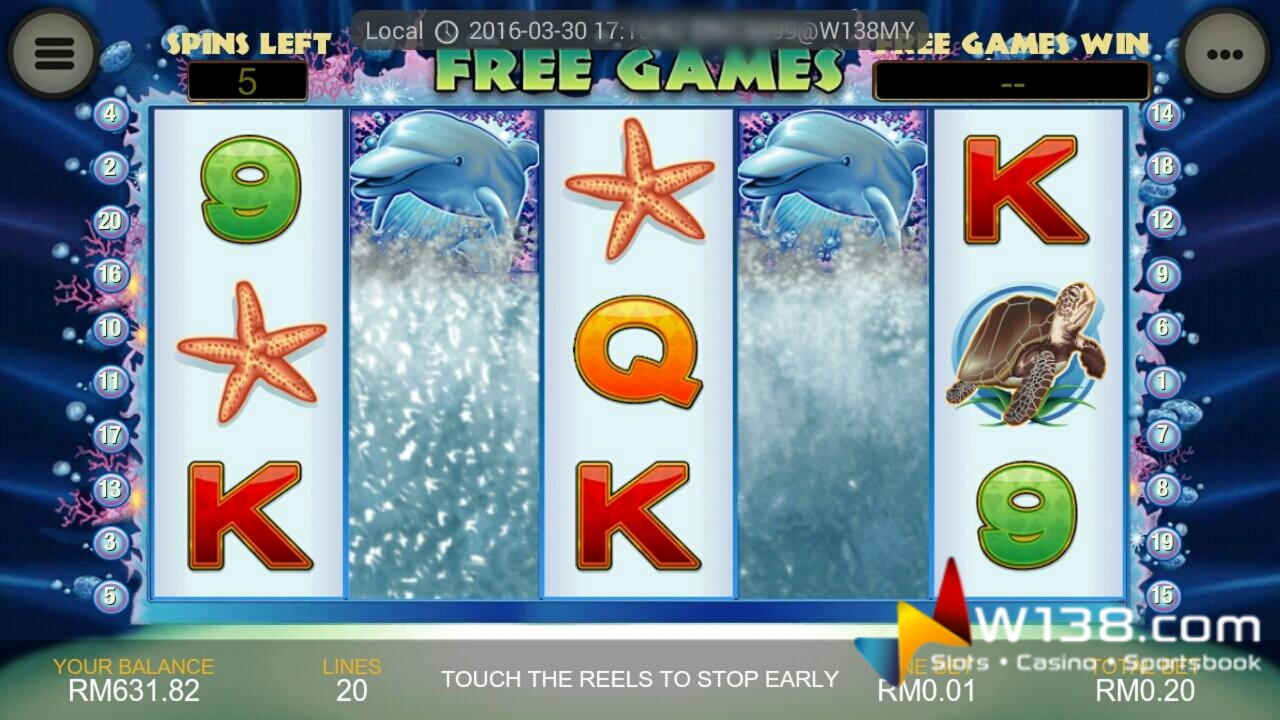 90 FREE Spins at Red Stag