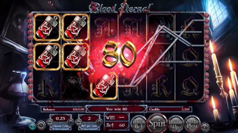 410% Signup casino bonus at 888 Casino