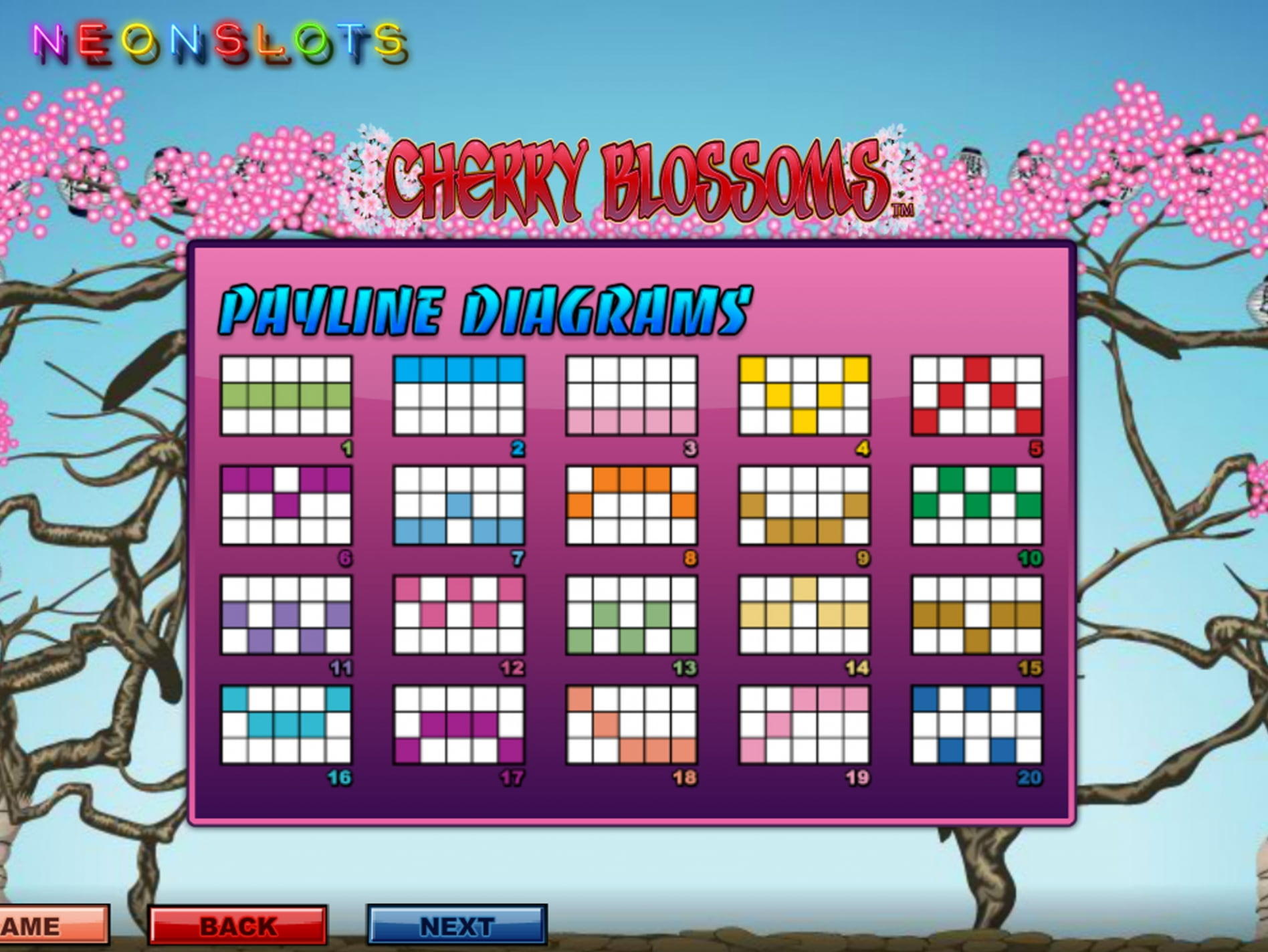 175 Free spins no deposit casino at Casino On Net