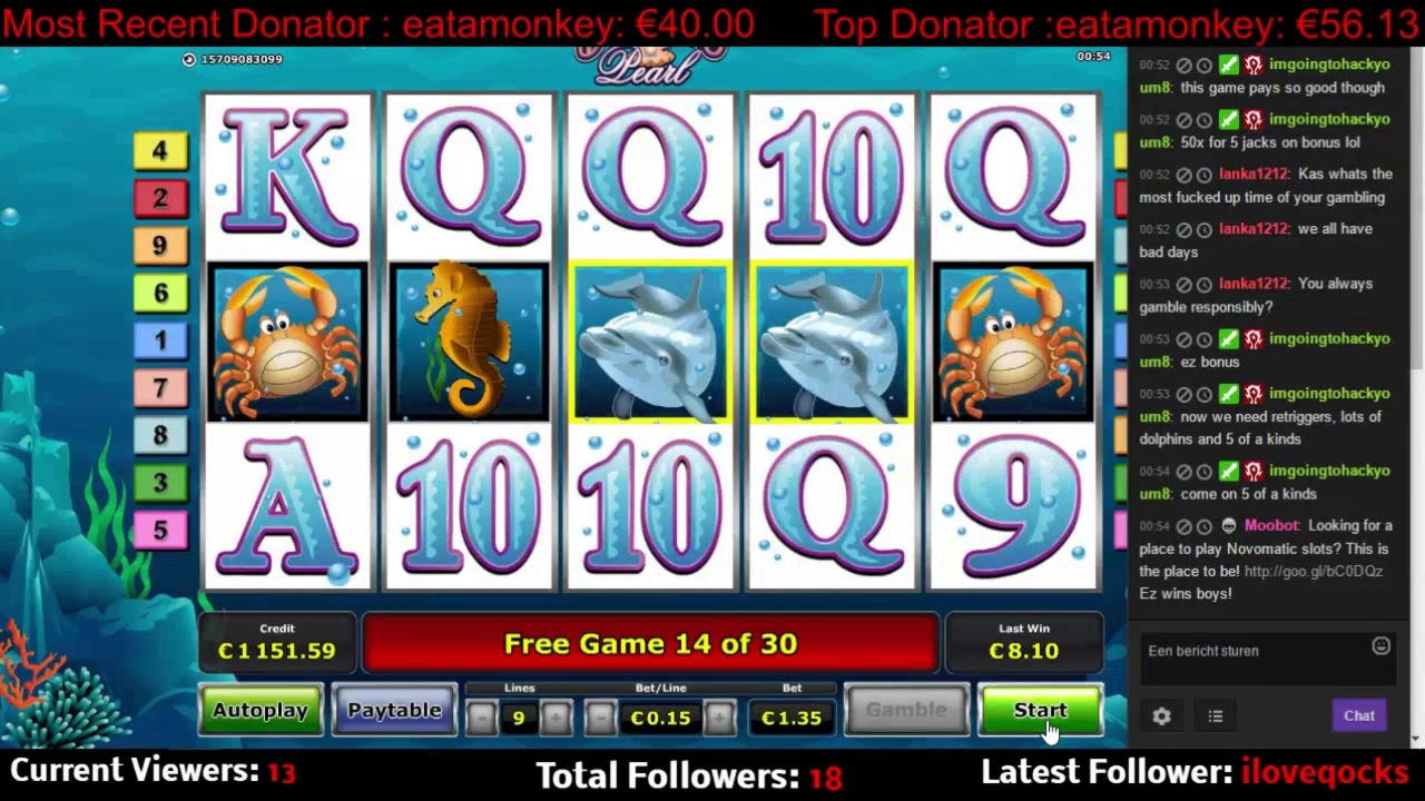 $740 no deposit bonus at Casino.com