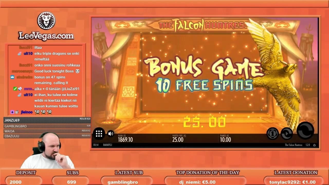 €3405 NO DEPOSIT BONUS at Casino.com