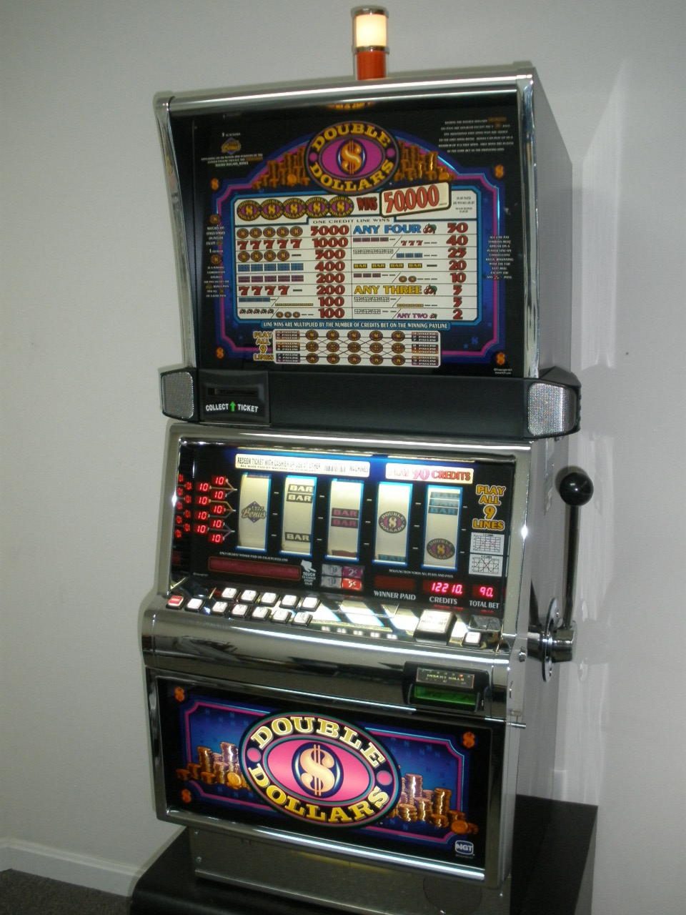 90 Free Spins at Gamebookers