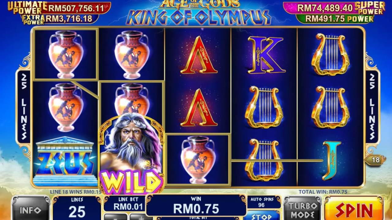 75 Free spins no deposit at Betwinner