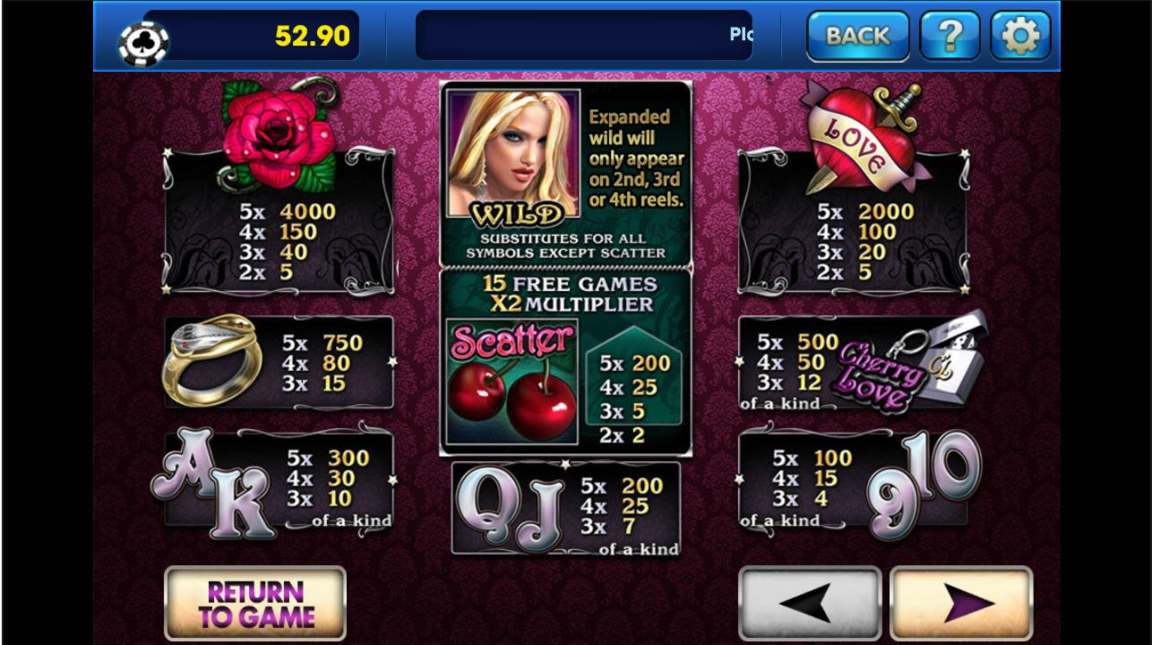 66 Free spins at Casino.com