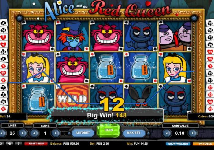 495% Match at a Casino at Sloto'Cash