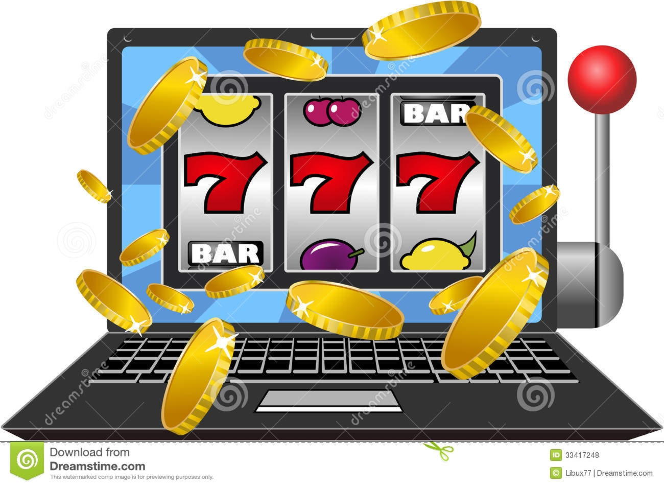 EUR 215 no deposit at Casino.com