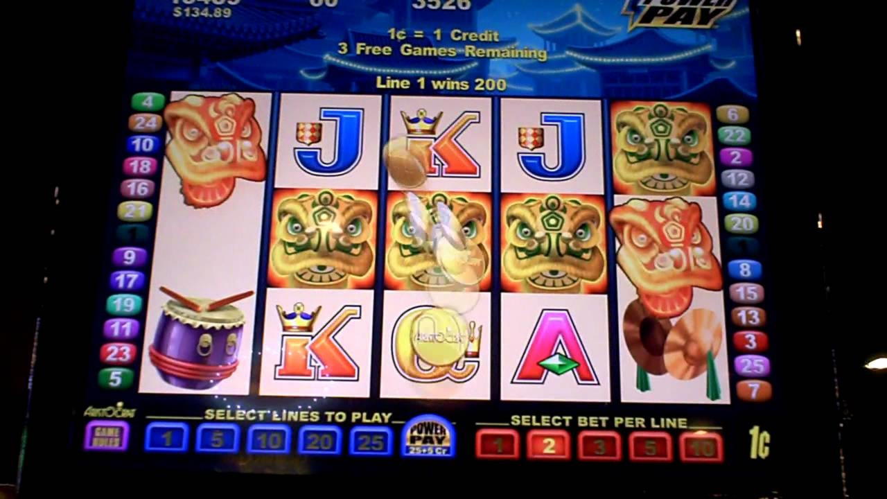 115 free spins at Wink Slots