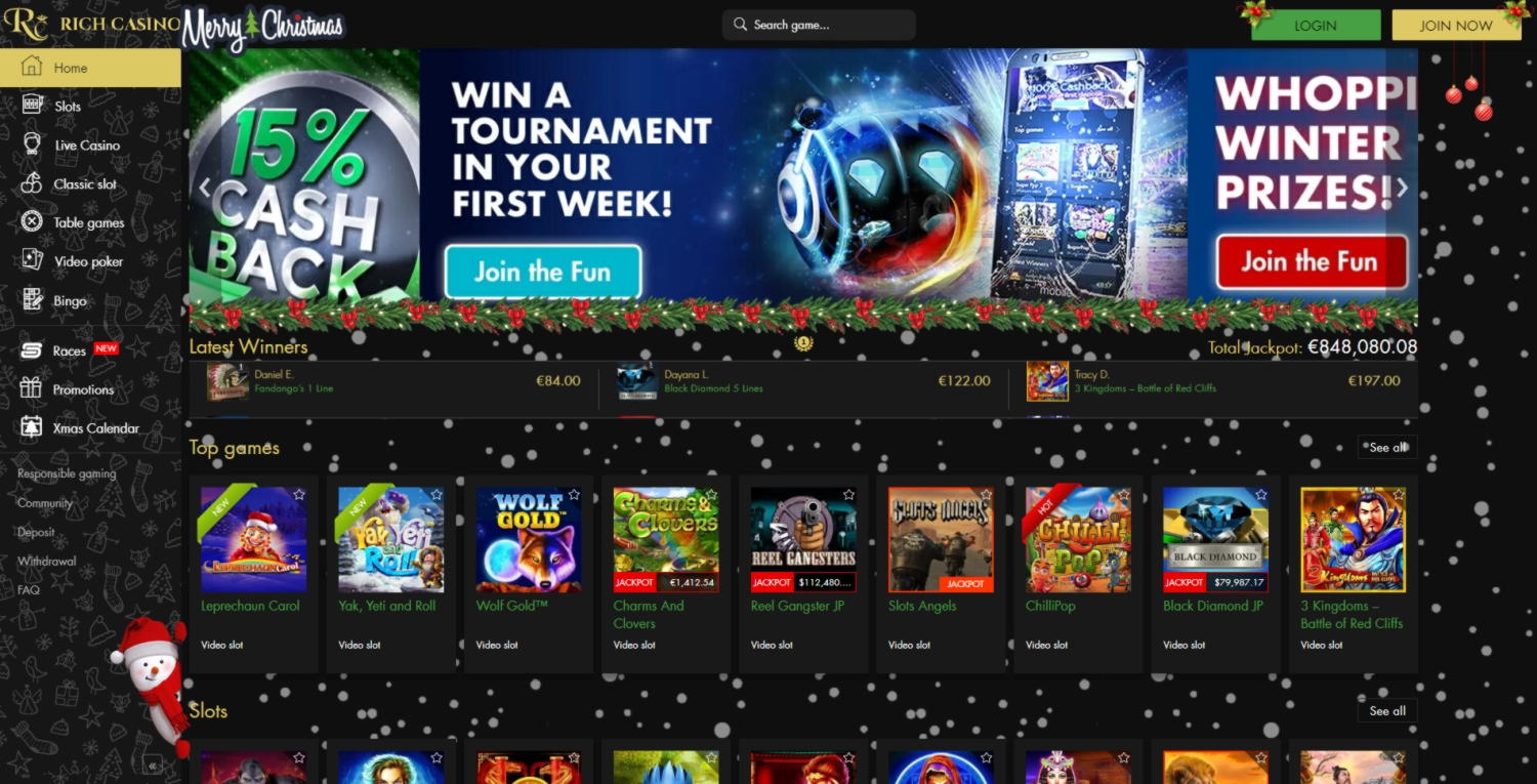 33 Loyalty Free Spins! Norway Casino