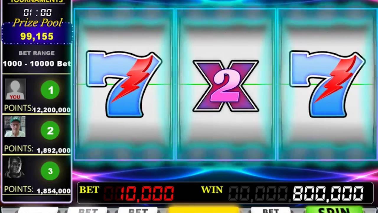 EUR 70 Casino Tournament at Gamebookers