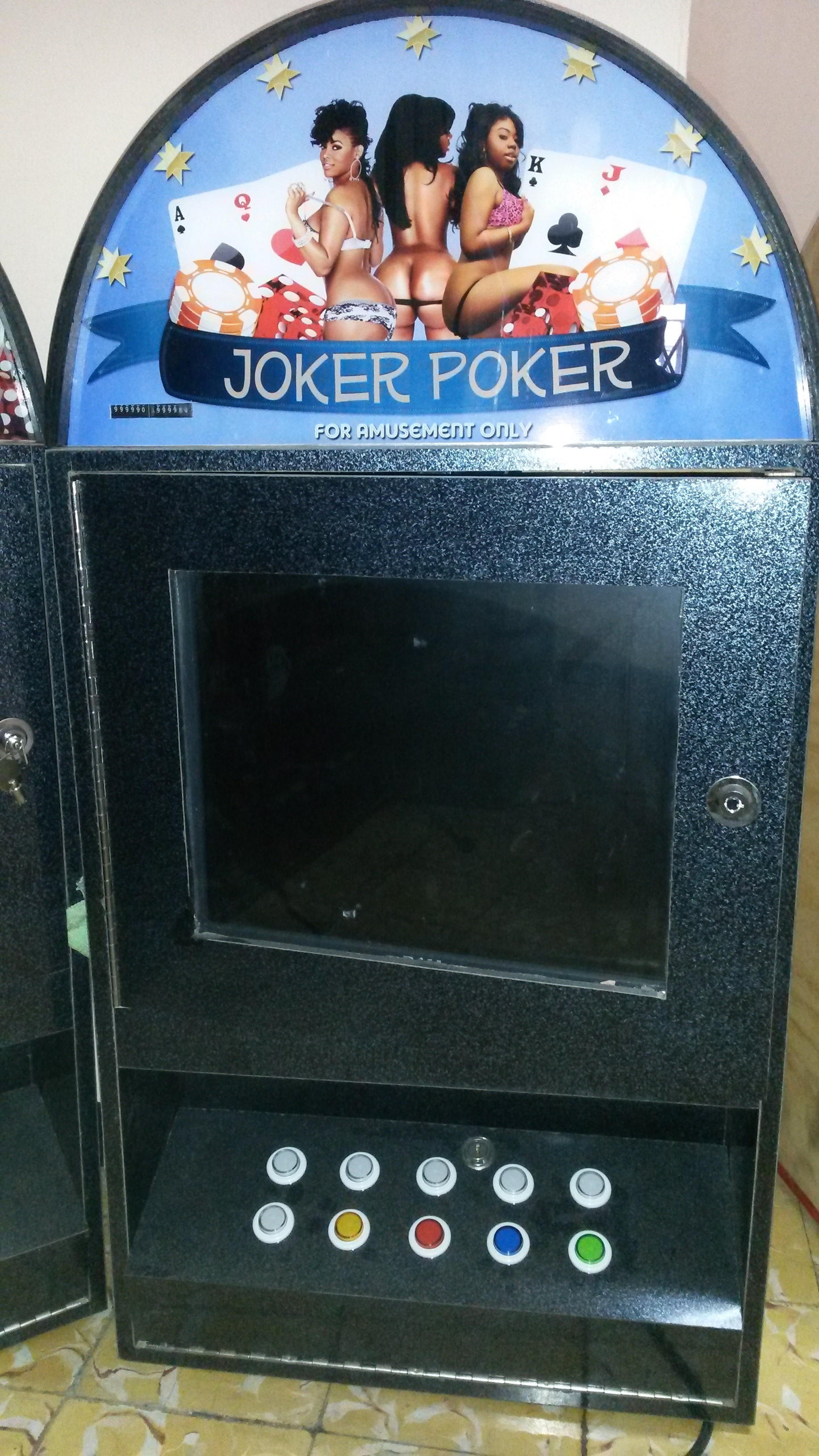 40% Match bonus at Joy Casino