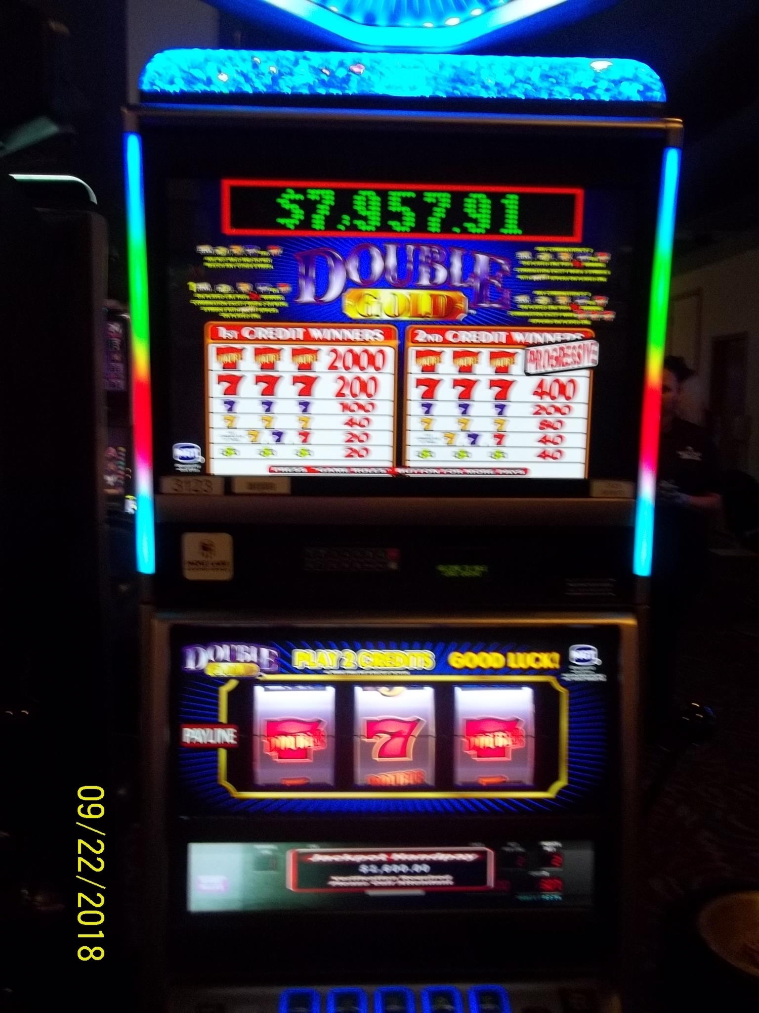 £520 Free chip casino at Sloto'Cash