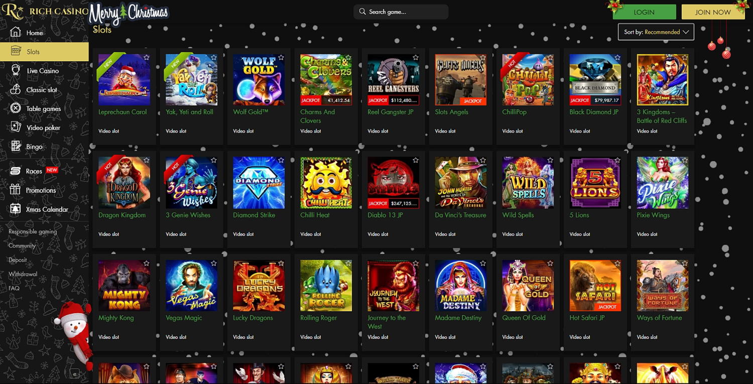 65 free spins no deposit casino Norway Casino