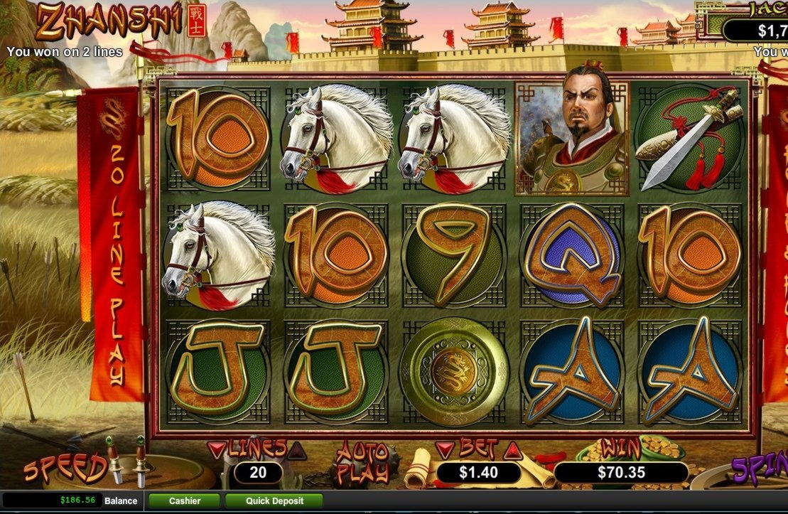 $635 Mobile freeroll slot tournament at Gamebookers