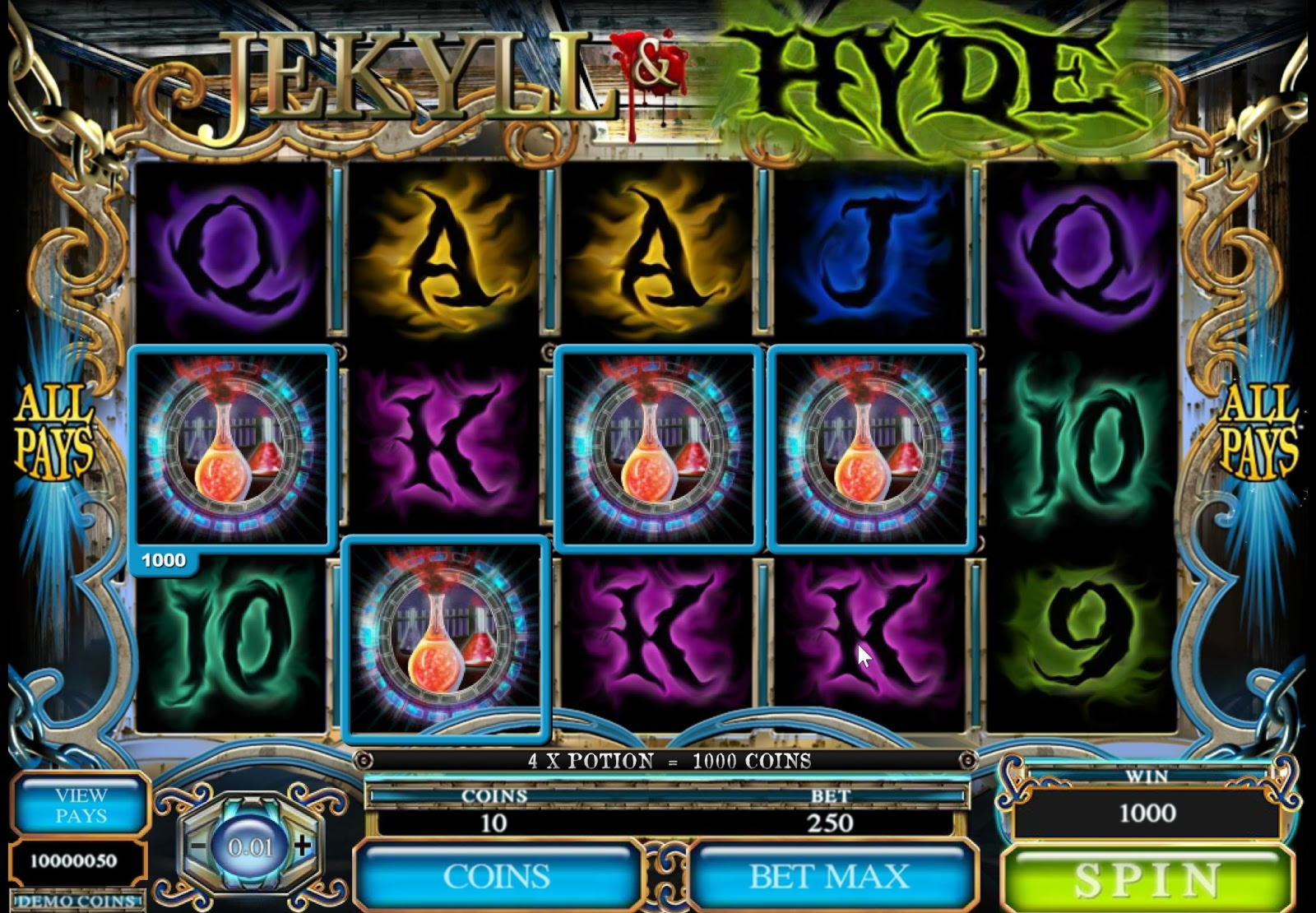 £99 Free Casino Tournament at Wink Slots