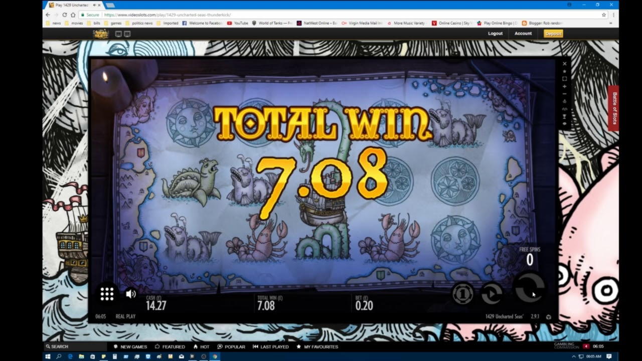 €125 FREE CHIP CASINO at Treasure Island Jackpots (Sloto Cash Mirror)
