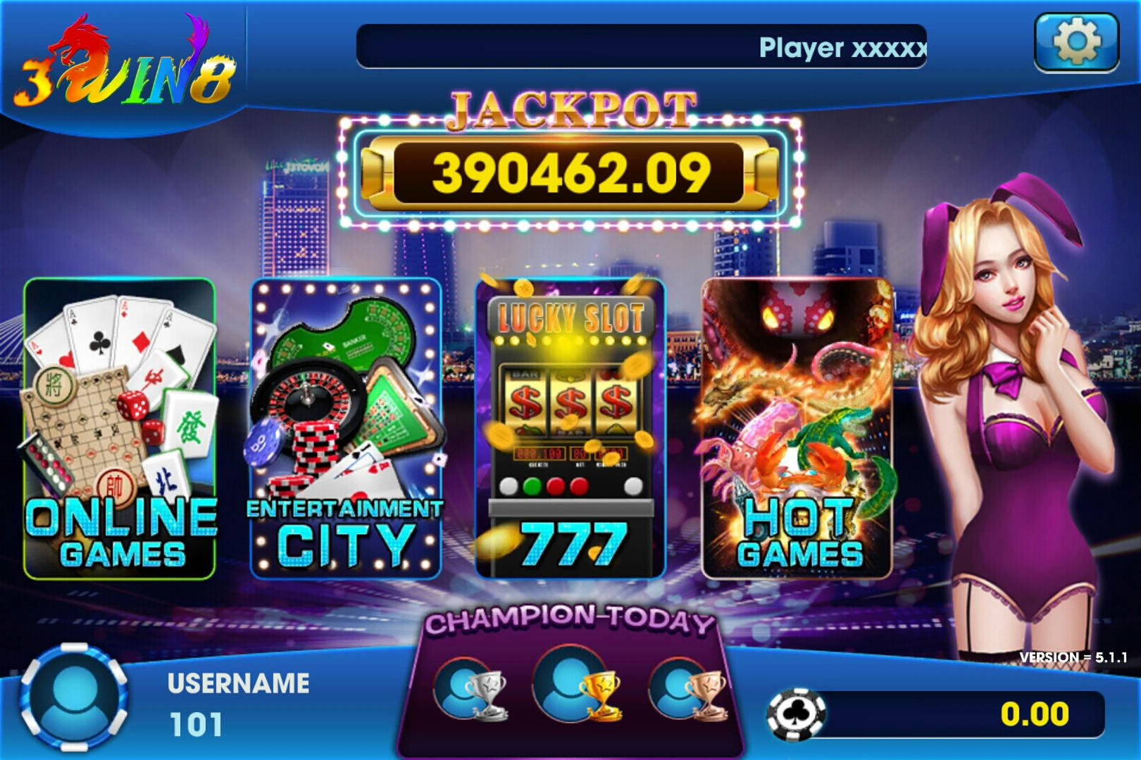 EUR 520 Online Casino Tournament at Box 24 Casino