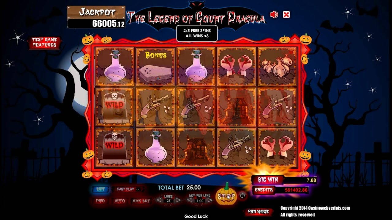 222 Free spins no deposit at Casino.com