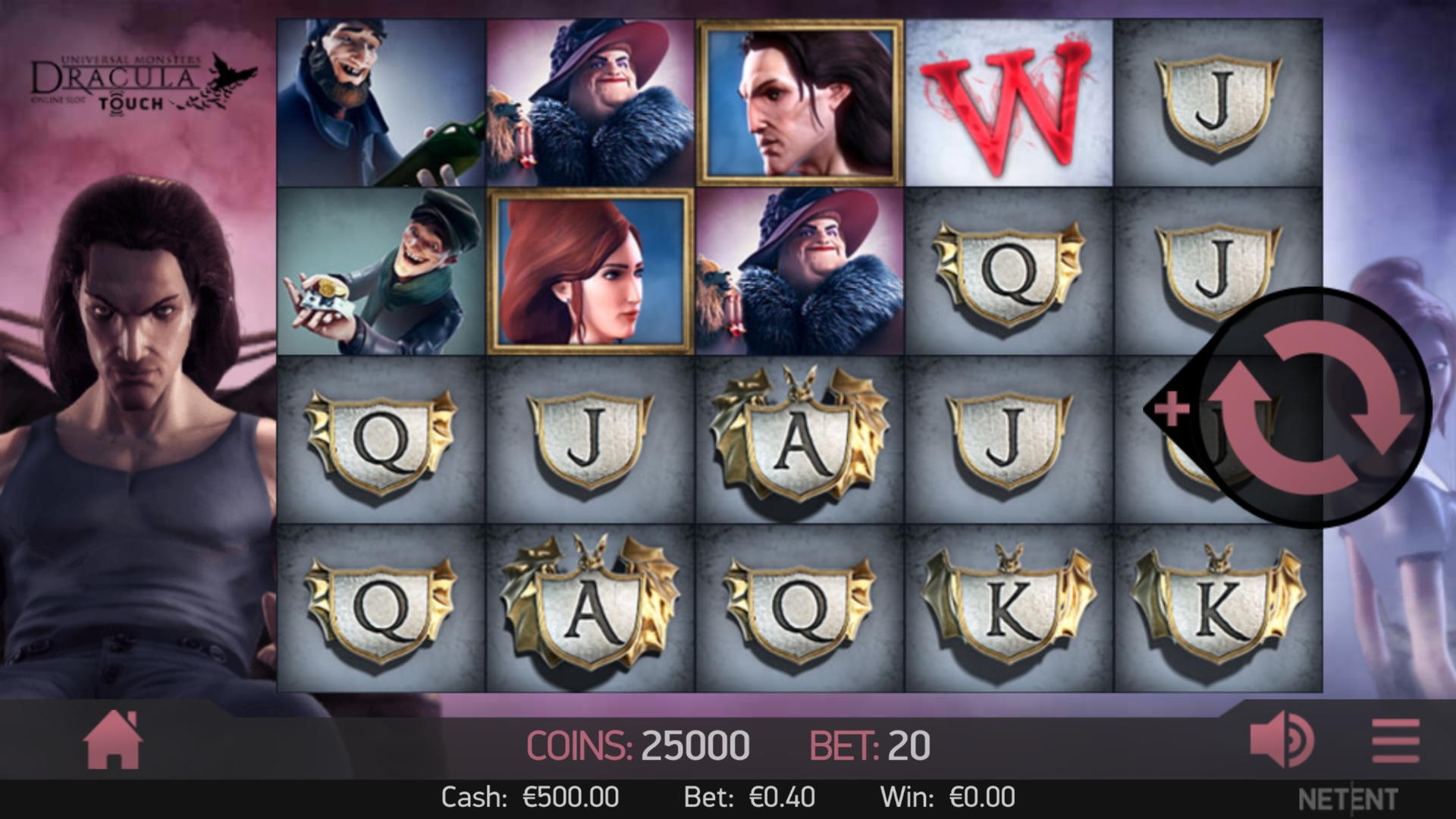 EUR 210 Casino Tournament at PH Casino
