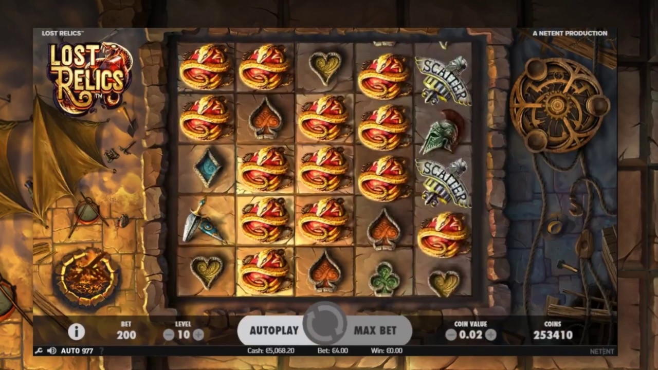 EURO 745 Online Casino Tournament at Betway