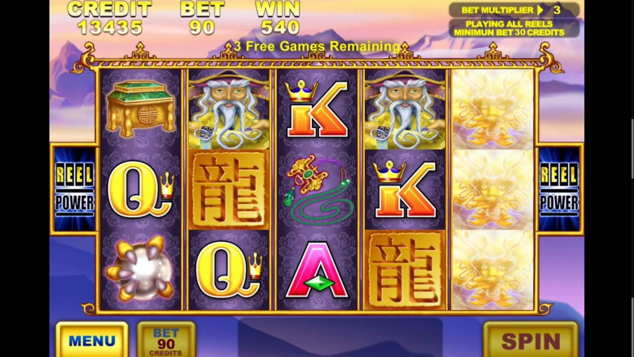 Treasure Island Cekpotlarında €99 Casino Çipi (Sloto Cash Mirror)