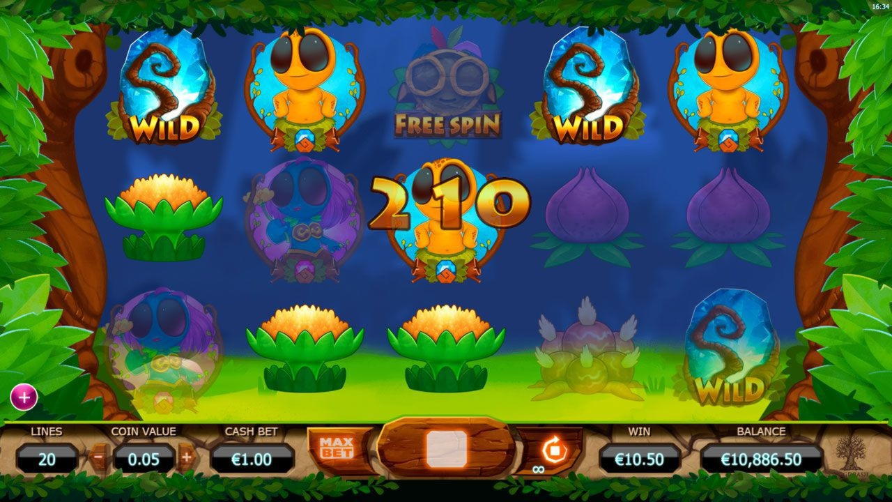 825% Match at a Casino at Red Stag
