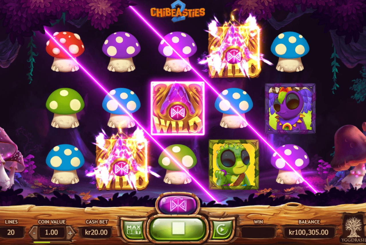 245 FREE SPINS at Casino.com