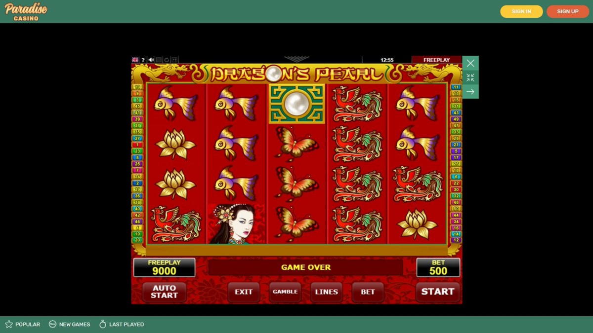 120 Free Spins Casino Norway Casino