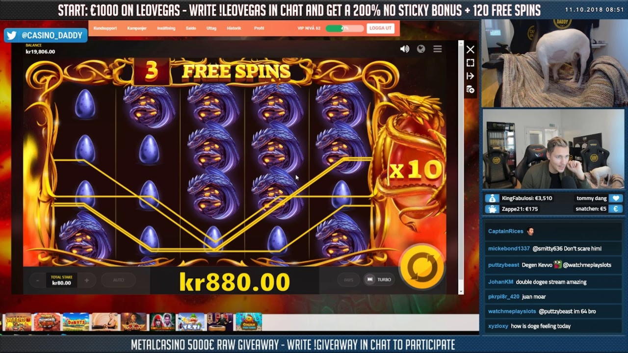 100 Free Spins senza deposito presso Reef Club Casino