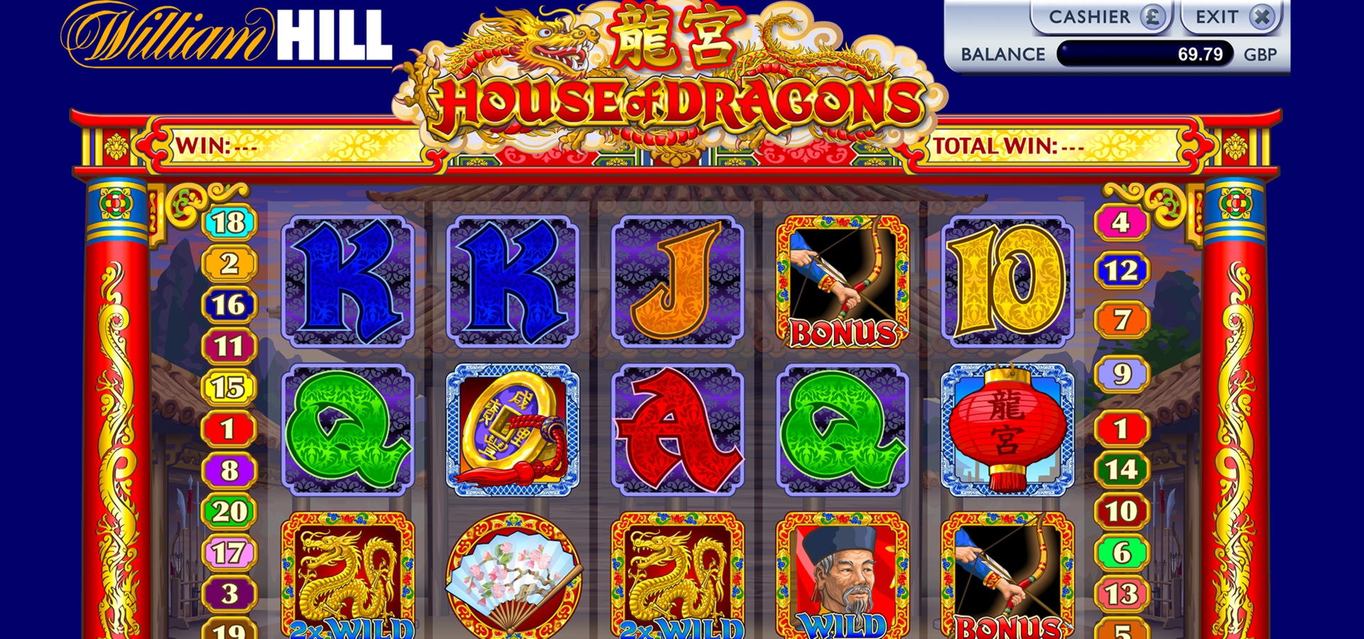 EUR 3035 No deposit at Jackpot City