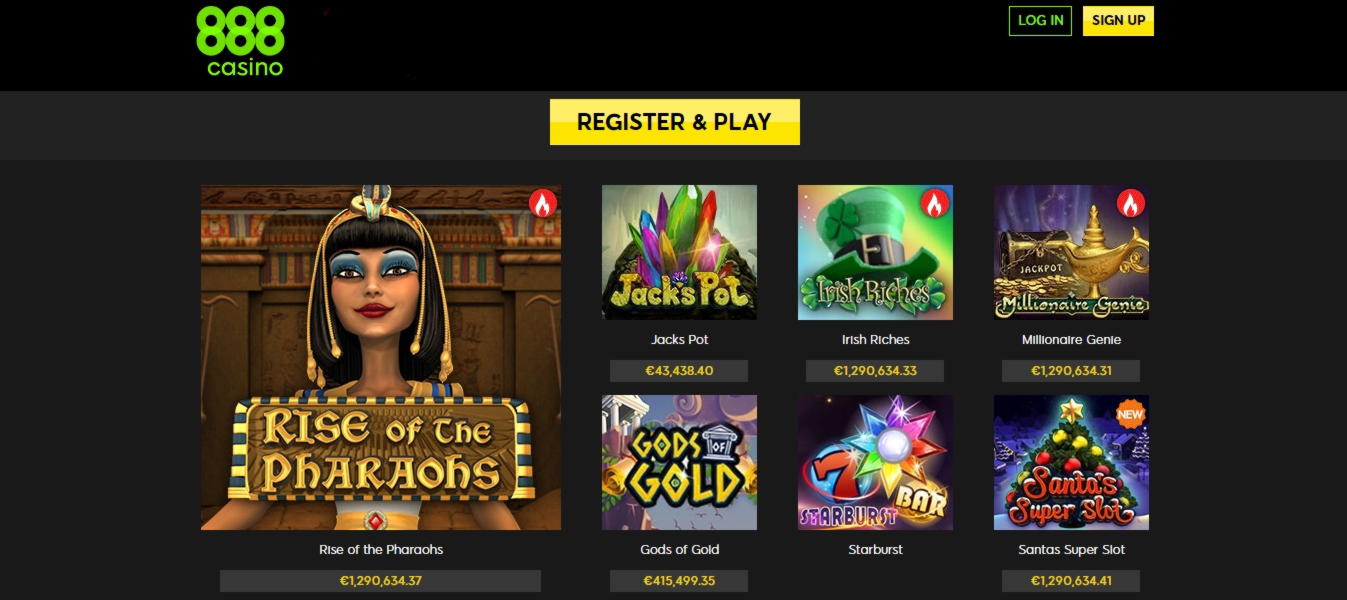 €145 free casino chip at Mansion Casino