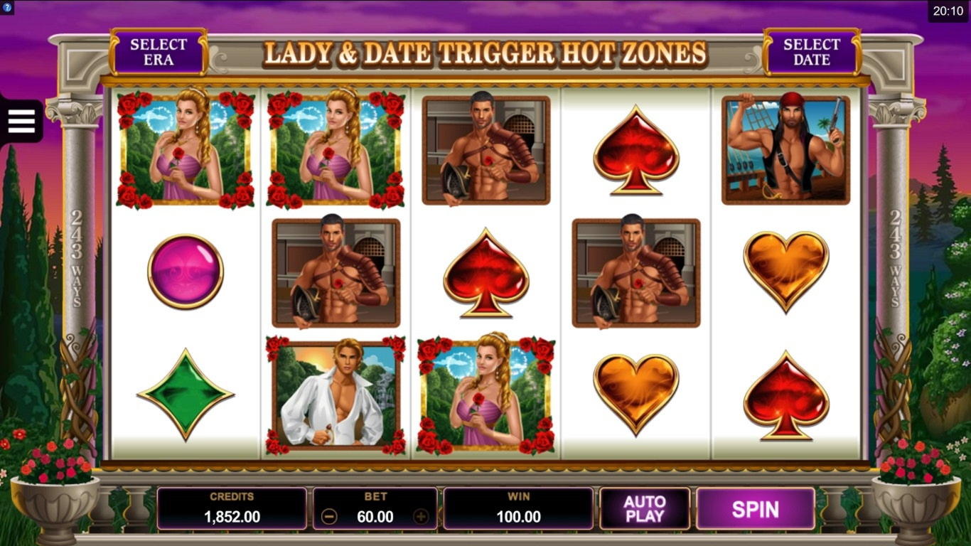 €730 Daily freeroll slot tournament at 888 Ladies