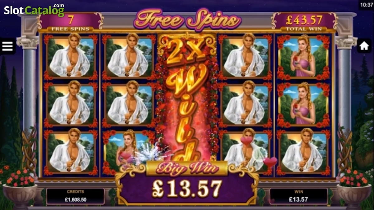 210 Free Spins Casino at Gamebookers